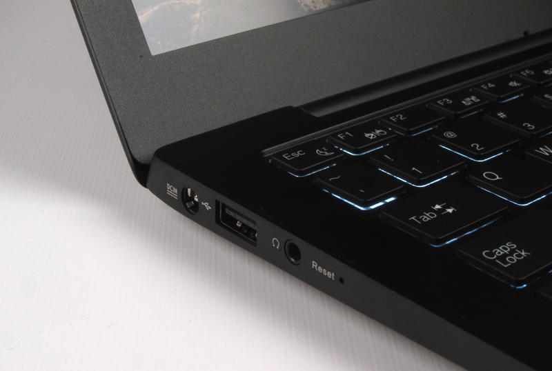 A traditional USB port almost feels like a novelty of late. (Image: Purism)